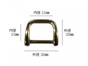 �ڼꥫ�� ����������(��)21mm (��)15mm