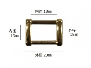 �ڼꥫ�� ������������(��)18mm (��)13mm