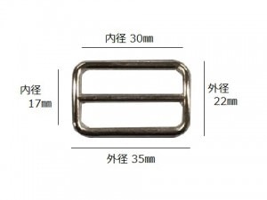 �ڥȥ�����������(��)30mm (��)17mm