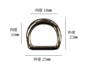 �ڸ�Ⱦ�����(��)18mm (��)16mm