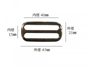 �ھ�Ƚ��������(��)40mm (��)15mm