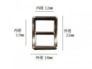 �ڽ����������12mm (�ԥ�ʤ�)