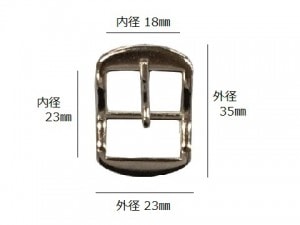 ���ڤ����������18mm (�ԥ󤢤�)