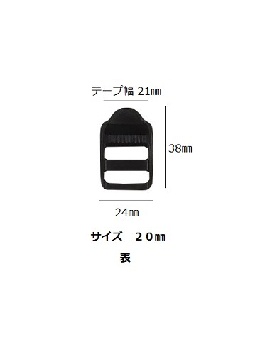 ��L��������å�(�˥ե���)�� 20mm��25mm��30mm��38mm