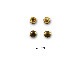 ��ξ�����祫����� Ƭ�� 13mm��Ĺ�� 15mm (10������)