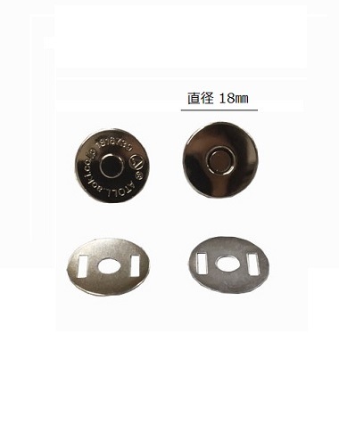 ڥޥͥåȥۥå (޼) ľ 18mm­Ĺ 9mm