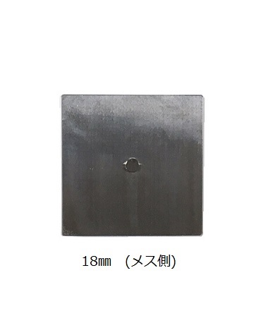 �ڥޥ��ͥåȥۥå� �����ἰ�� ����� 18mm (�᥹¦)