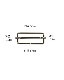�ڰ���������� ����3.5mm ��(��)50mm(��)18mm