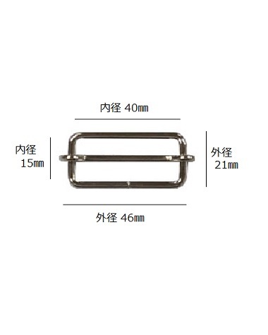 �ڰ���������� ����3mm ��(��)40mm(��)15mm