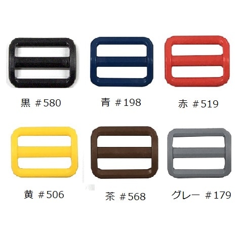 LA-S(YKK) 20mm25mm30mm38mm