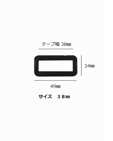 LT-Kѥ(YKK) 25mm30mm38mm50mm