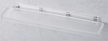 クリア収納棚（大） GB10005164 | バスルーム,収納棚 | トクラス