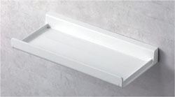 収納棚（ホワイトタイプ） GNT32WX | バスルーム,収納棚 | トクラス 