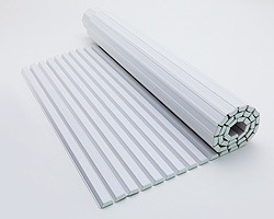 風呂ふた D16-41DR 765x1470mm 巻きフタ（69L） GFFMBDW2A1 | バスルーム,風呂ふた,巻きフタ