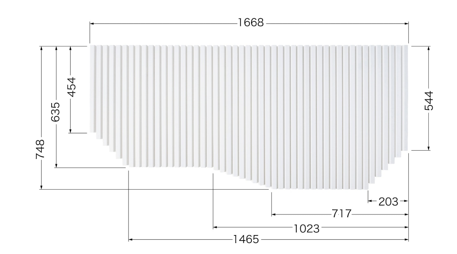 疾風グランスリム左右セット　穂先セット 疾風グランスリム左右セット穂先セット