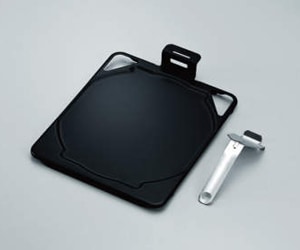 クッキングプレート RCP74W | リンナイ製品オプション | トクラス