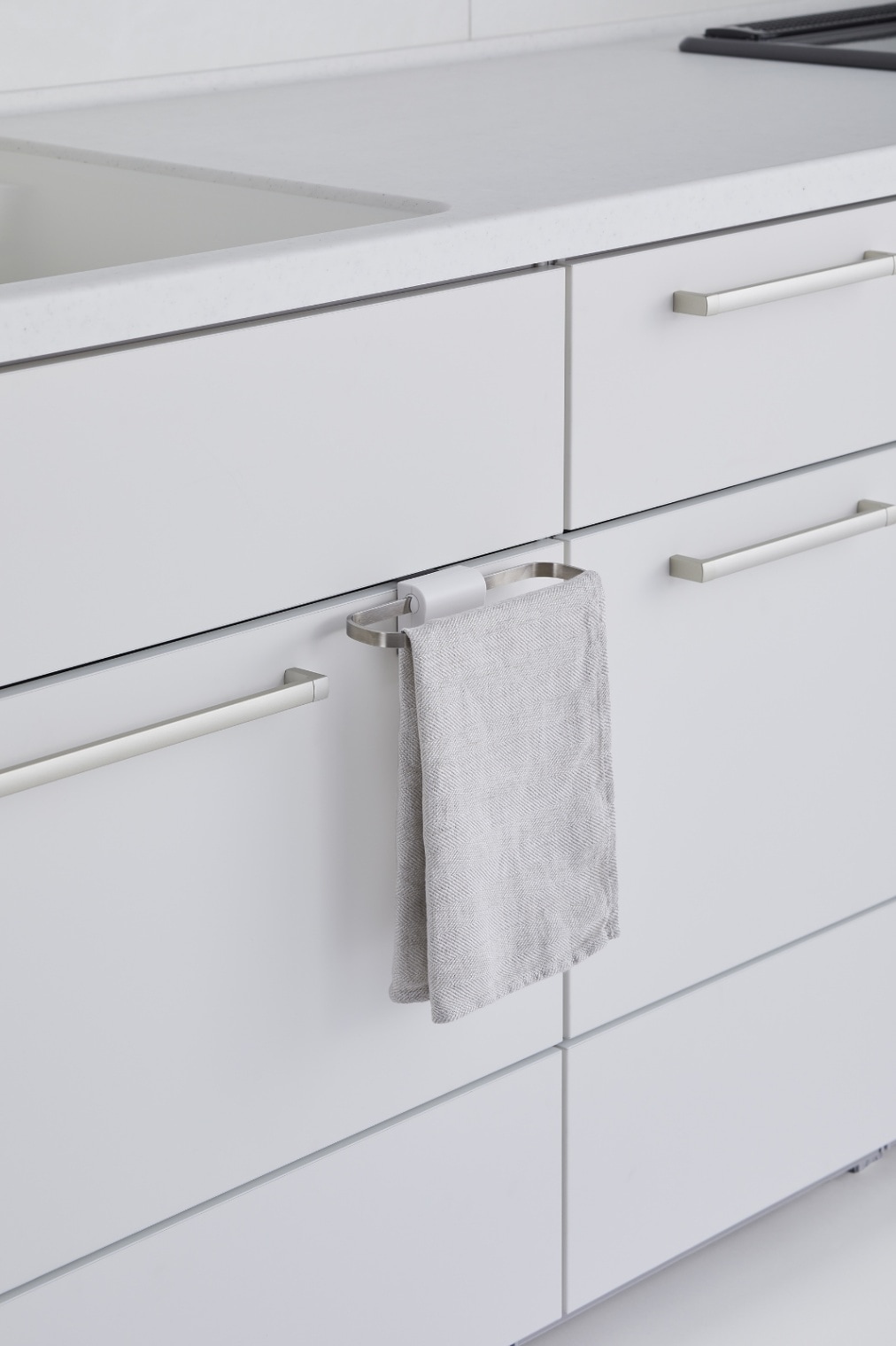 トング掛け　タオルかけ　ストリップド家具　什器　M0135 タオル掛け 通販タオル掛け ステンレス タオルハンガー タオル