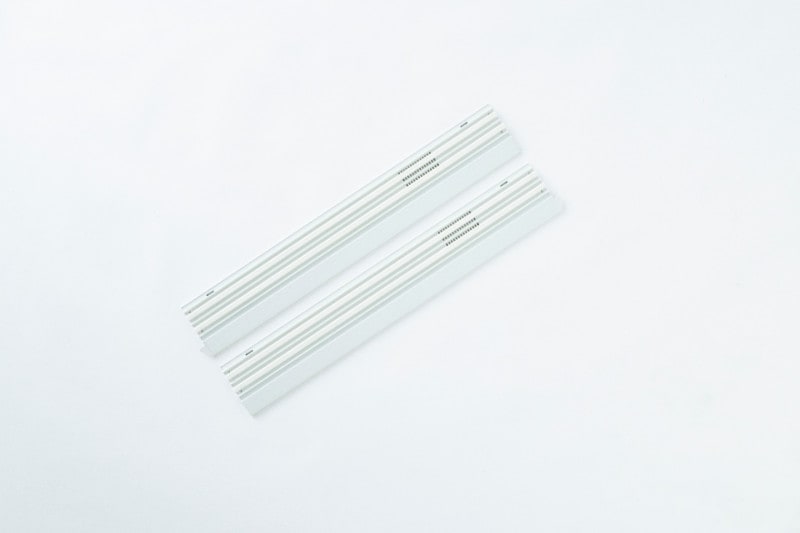 3枚引き戸用 下枠レールセット G2K-94595-13WM | バスルーム,ドア