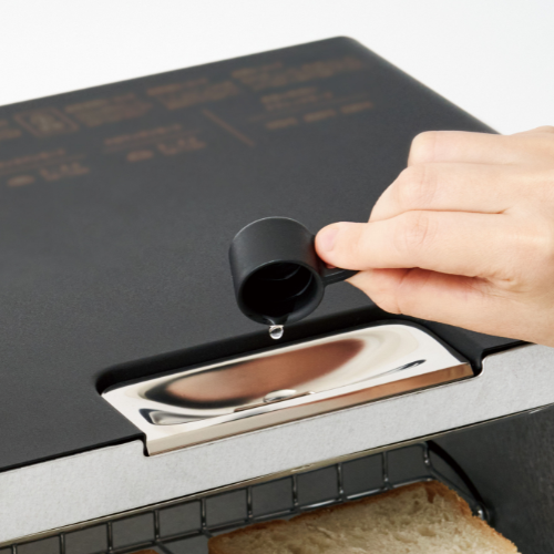 BALMUDA The Toaster ブラック | 家電製品 | トクラスリフォーム