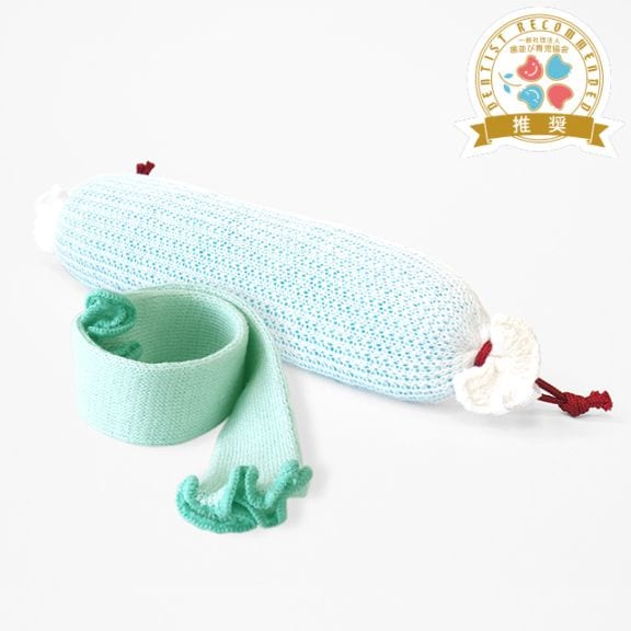 あつきースリング オリジナル 天色(トコちゃん首まくら付き) あつきースリング オリジナル 天色(トコちゃん首まくら付き) - メルカリ