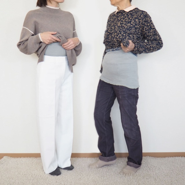 はらまきCOTTON 2枚組