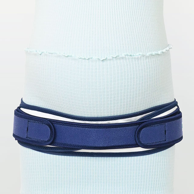 トコちゃんのふわぴたベルト