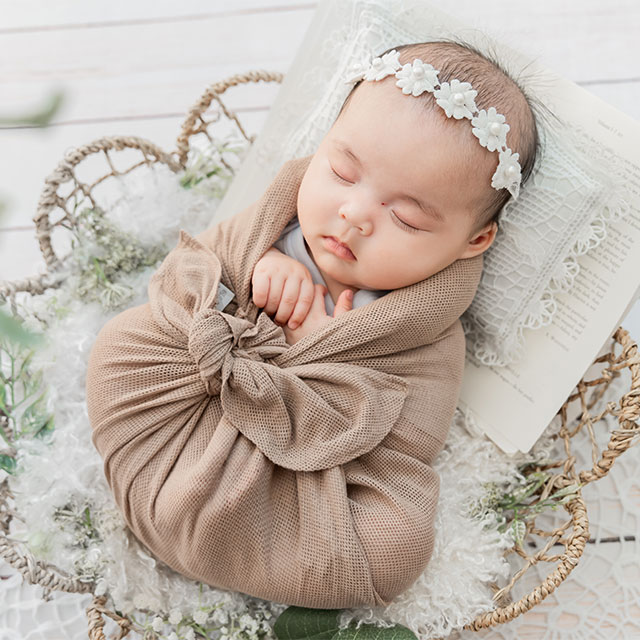 【ギフト用】草木染め おひなまきBOX