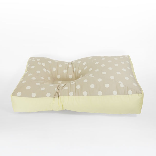 ベビハグ 天使の寝床（布団ドット柄）