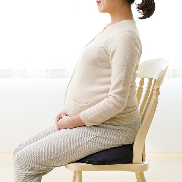 ベビハグ あぐら用クッション＋（プラス）