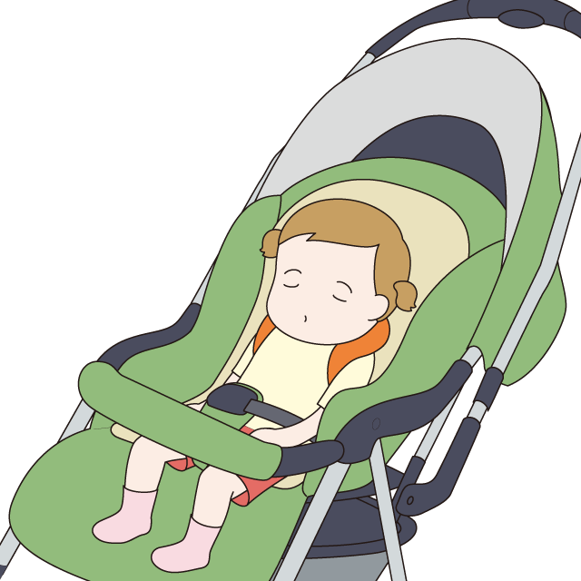 ベビハグ トコちゃんのおでかけ用マイピーロ ベビー＋（プラス）