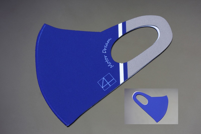 TODA RACING オリジナルマスク