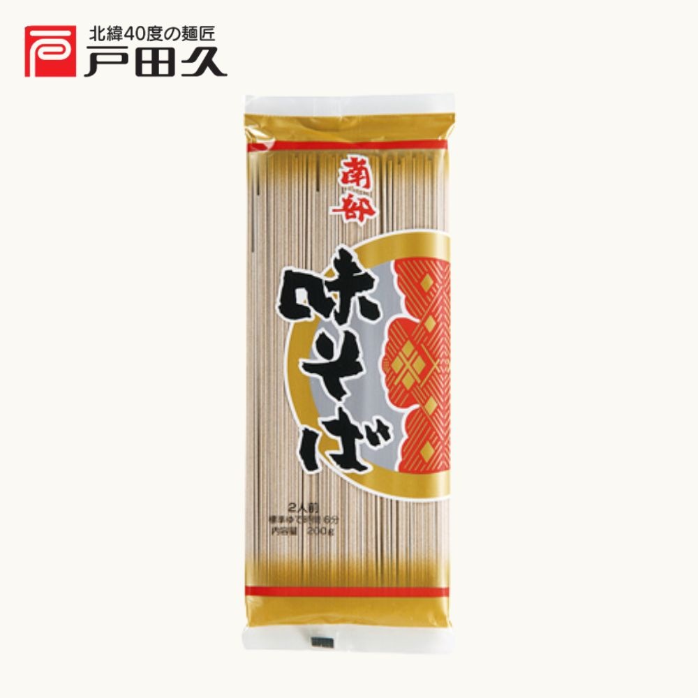 南部味そば200g