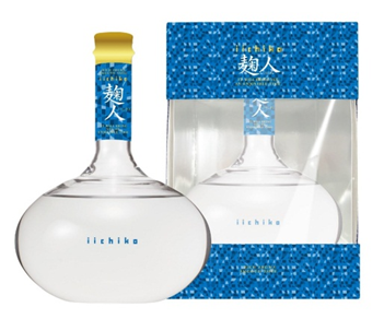 未開栓 限定8000本 いいちこ 40 限定デザイン 750ml 40度 いいちこ麹人 40度 720ml 【限定品】 麦焼酎 通販 戸田酒販