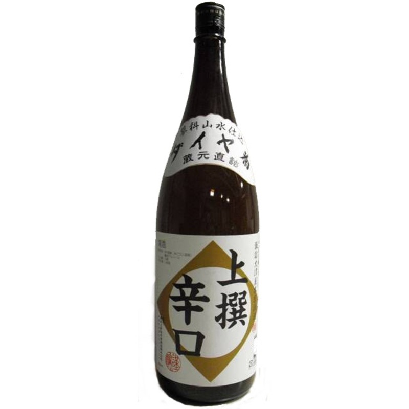 戸田酒造株式会社 ダイヤ菊 上撰辛口 ダイヤ菊 普通酒 通販 戸田酒販