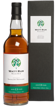 ワットウイスキー ベリーズラム トラベラーズ 2007 | スピリッツ