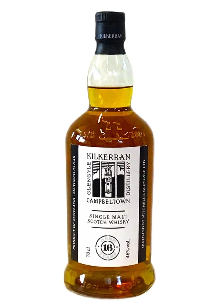 【最終価格】キルケラン 16年 セカンドリリース キルケラン 16年(2023年リリース) | ウイスキー | 戸田酒販