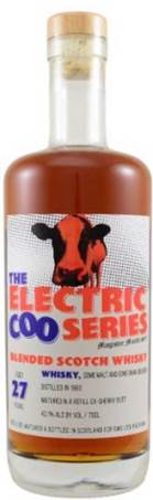 ザ エレクトリック クー 1993年 （ブレンデッドウイスキー） ワットウイスキー ザ エレクトリック クー ブレンデッドウイスキー