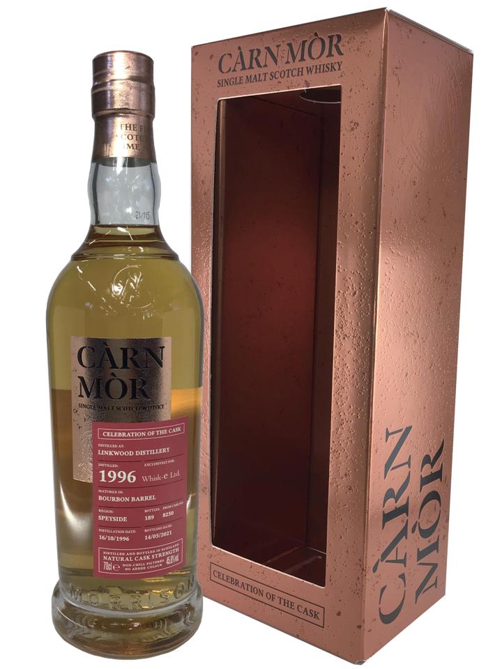 Y*i様 リンクウッド　カーンモア　セレブレーション オブ ザ カスク カーンモア セレブレーションオブザカスクCARN MOR リンクウ