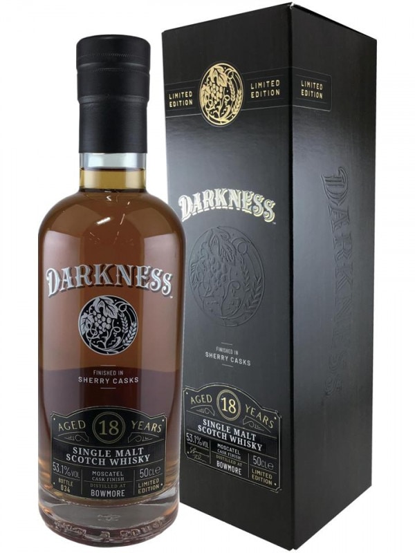 ダークネス　ボウモア　18年 ダークネス ボウモア 18年 | ウイスキー | 戸田酒販オンライン