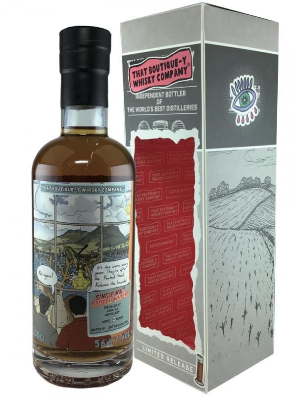 ブティックウイスキー　カリラ18年 Amazon.co.jp: カリラ 18年 43度 700ml [並行輸入品] : 食品