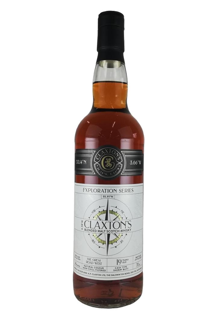 クラクストンズエクスプロレーション シリーズ ザ グレート ロード