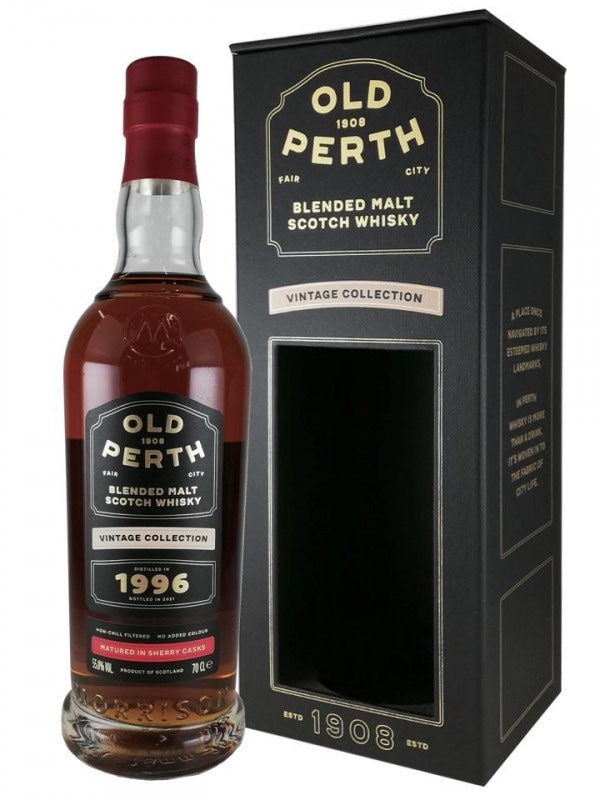 ビンテージウイスキー オールドパース ヴィンテージコレクション 1996 | ウイスキー | 戸田