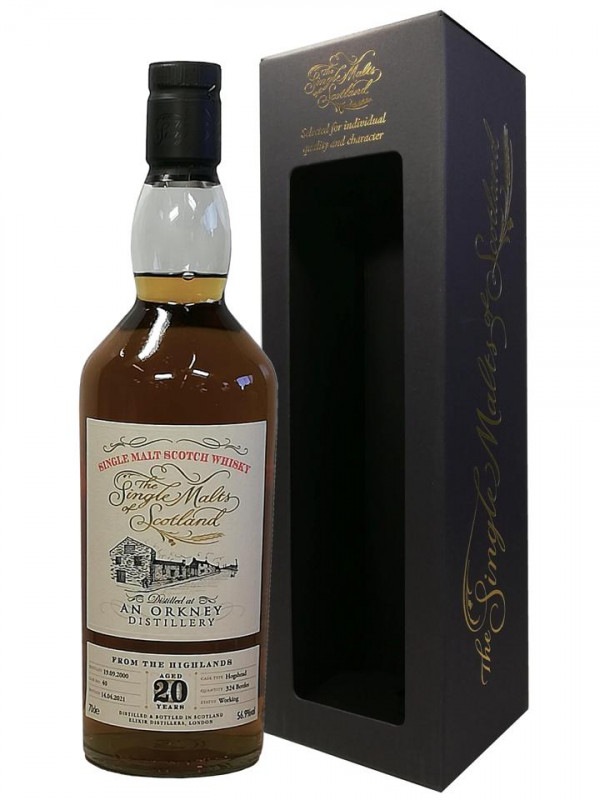 ザ シングルモルツ オブ スコットランド オークニー 2000 | ウイスキー