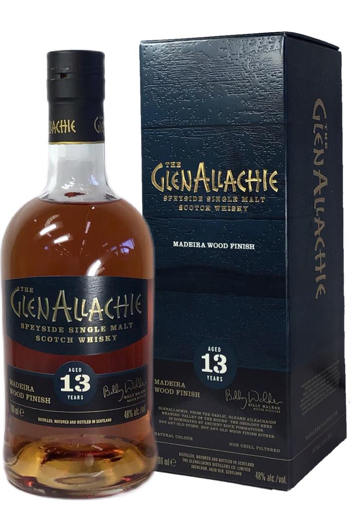 Glenallachie シグナトリー グレンアラヒー　ウイスキー13年 グレンアラヒー [2010] 13年 チンカピンバレル for JAPAN