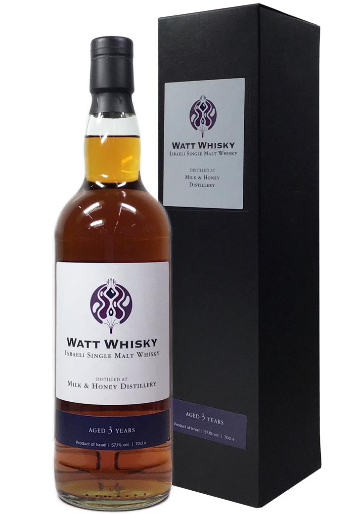 ワットウイスキー ミルク＆ハニー 2018 | ウイスキー | 戸田酒販