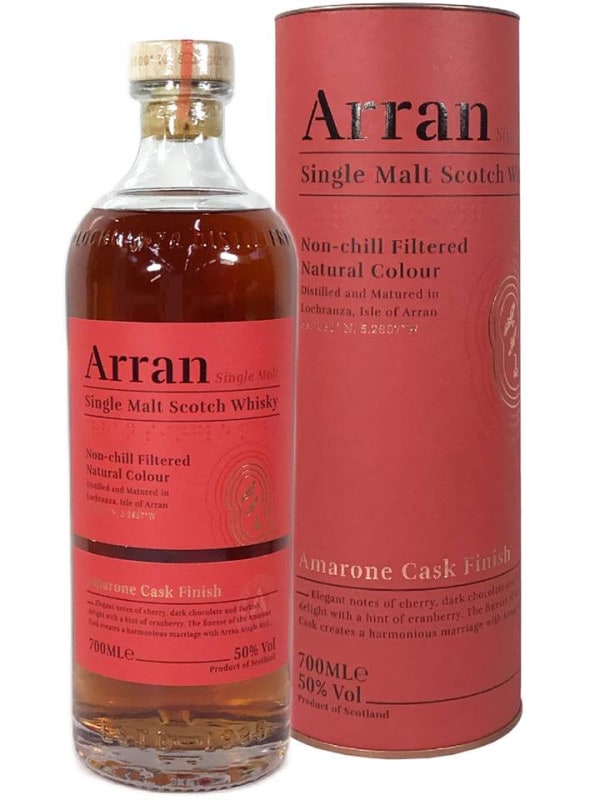 アラン アマローネカスク | ウイスキー | 戸田酒販オンラインショップ