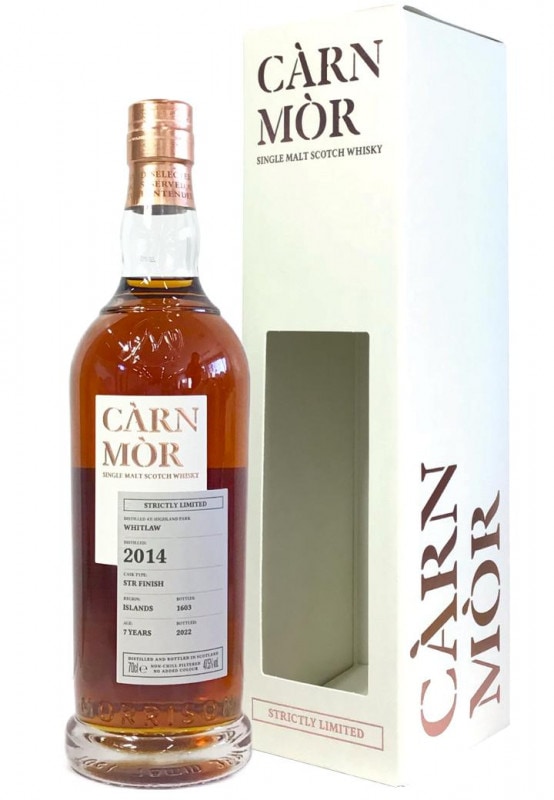 カーンモア ストリクトリーリミテッド ウィットロー 2014 | ウイスキー