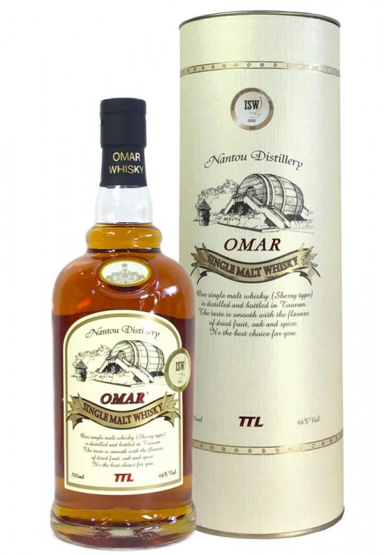 オマー シングルモルト（シェリータイプ）2本 オマー シングルモルト シェリータイプ 700ml : 金二商事 - 通販
