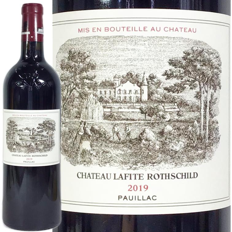 シャトー・ラフィット・ロートシルト 2019 ワイン 酒通販サイト「戸田酒販」