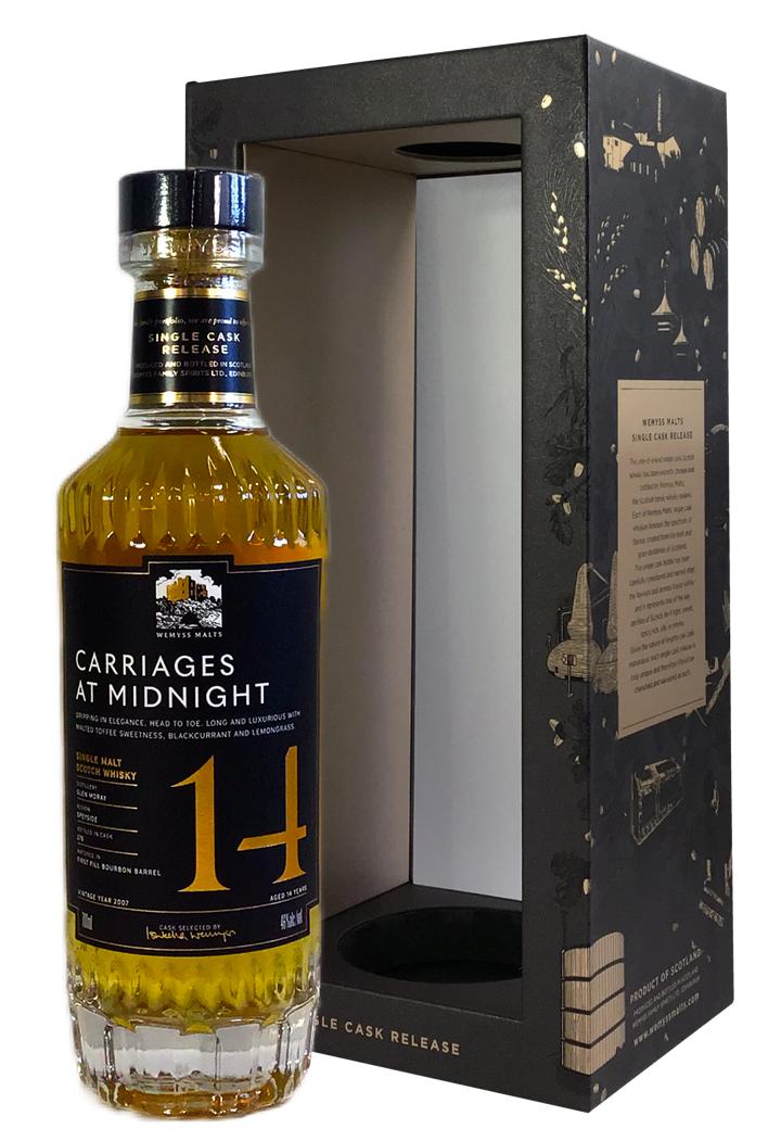 Blended Malt Scotch Whisky 「CAMPBELTOWN BLENDED MALT 7years old